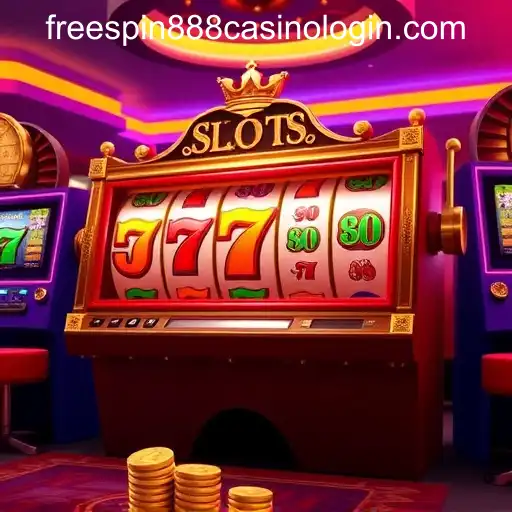 Online Slots and FREESPIN888 CASINO LOGIN: A World of Gaming Excitement