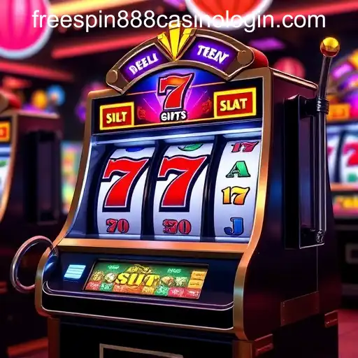 The Intriguing World of Slot Machines and the Role of FREESPIN888 CASINO LOGIN